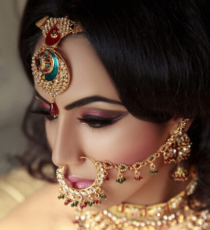 bride and en