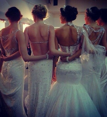 fashion, friends and luxury