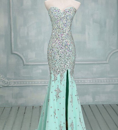 Prom, birthday and mint