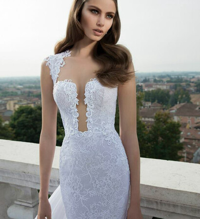 wedding dress