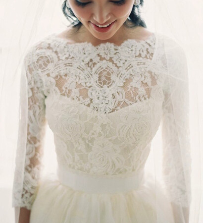 dress, white and princess