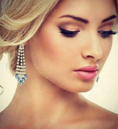 chique, elegant and beauty