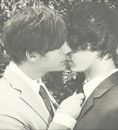 larry, samelove and formal