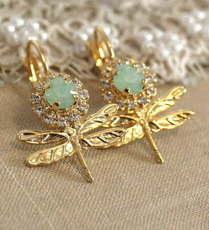 jewelry, earrings and bridal