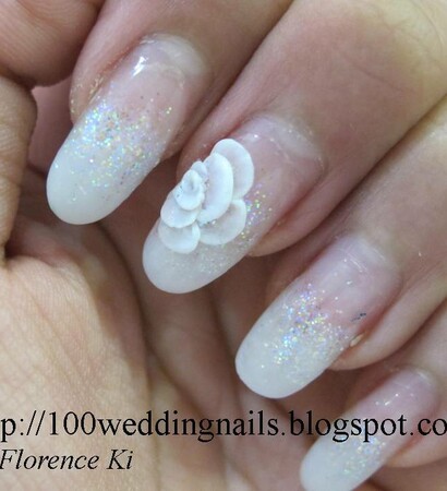 new year, wedding nails and fashion