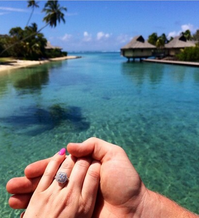 marriage, thailand and diamonds