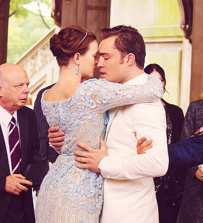 love, blair and xoxo gossip girl