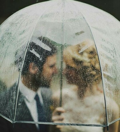 dreamy, love and raining