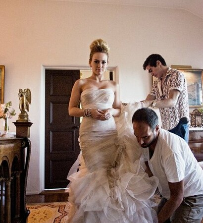 Hilary Duff, dress and pretty