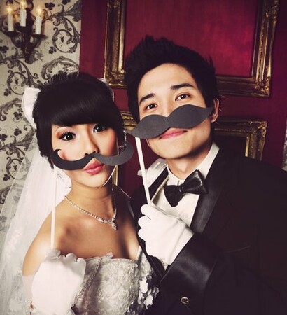love, cute and prawedding