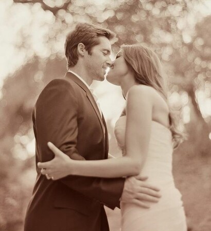 couple, wedding gown and weddings