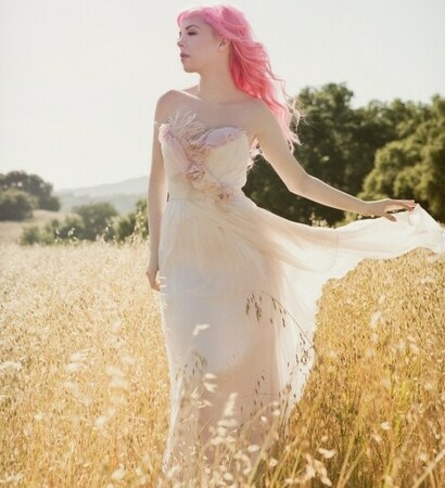 found and beautiful, wedding dresses and wedding inspiration