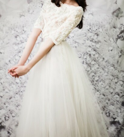 check it, beauty and wedding dress