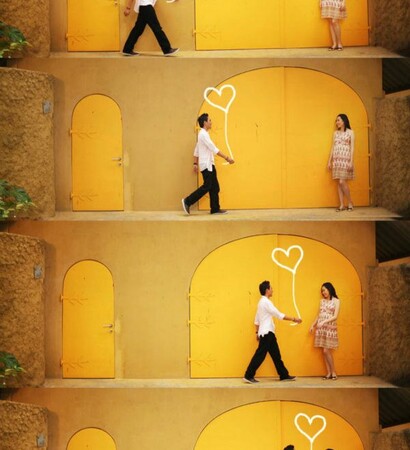 prewedding