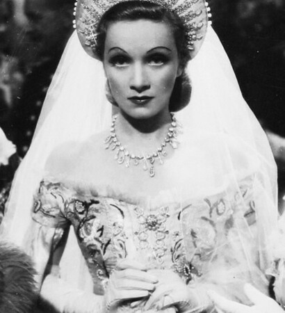 marlene, dress and elegant