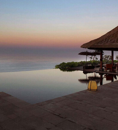 pavilion, bar and luxury hotel