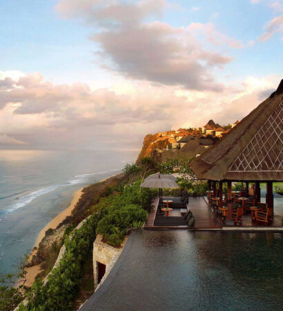 spa, indonesia and bulgari resort bali