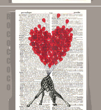 wedding gifts, found and beautiful and wedding inspiration