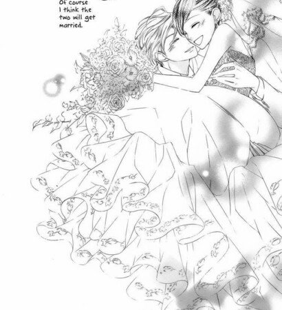 ouran host club, marriage and haruhi fukjioka