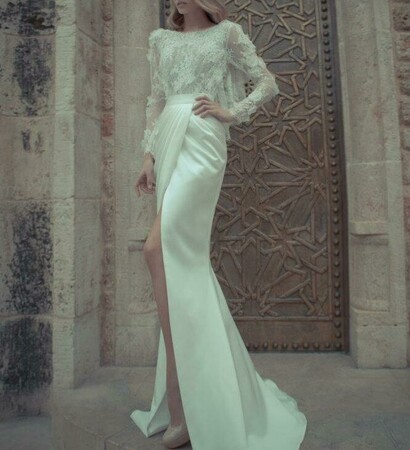 fashion, nice and bride