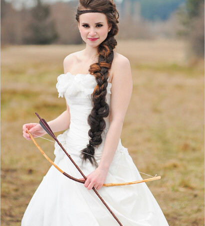 g, katniss and the hunger games