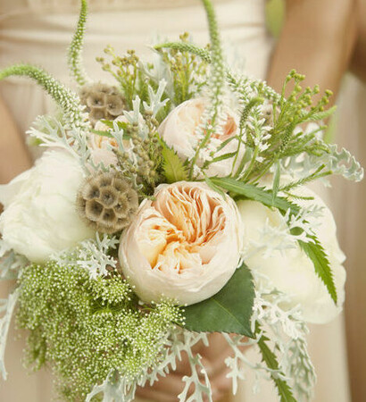 neutral, bouquet and spring