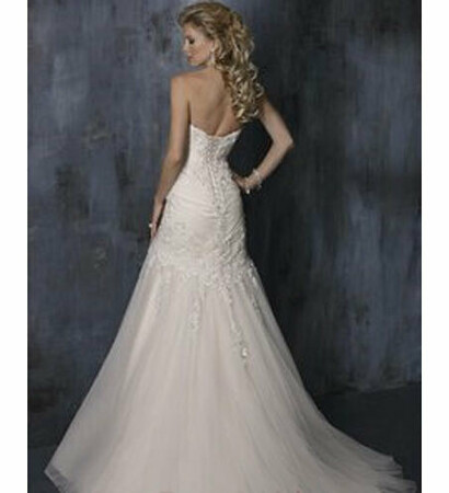 fashion dress, wedding dress and beautiful dress