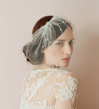 fashion, lace and portrait