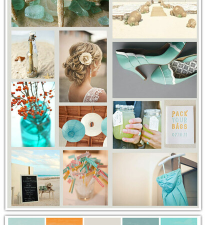 blue, color and theme