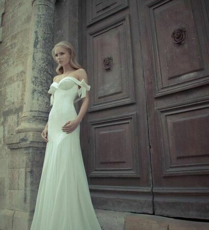 long dress, fashion and dress