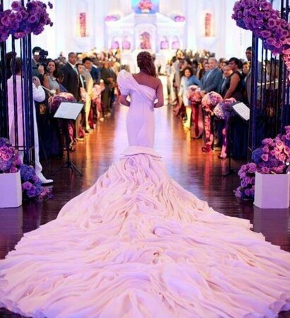 wedding dress, love and endless