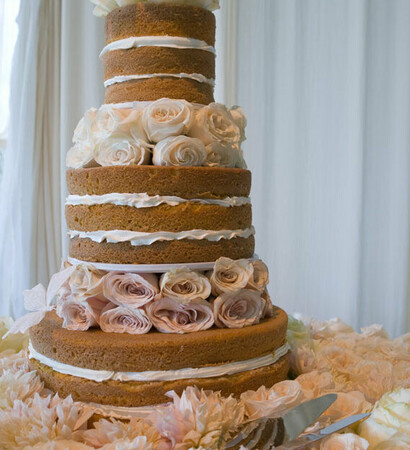 home-made, Hilary Duff and cake