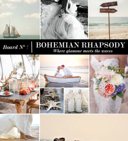 bohemian, destination and inspiration board