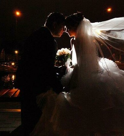 cute, love and wed