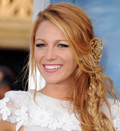 wedding hairstyles and best side hair