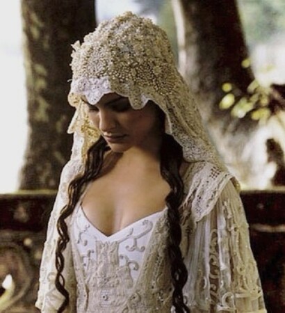star wars, natalie portman and padme