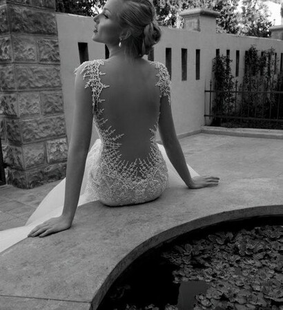 wedding couture, super sexy and by galia lahav