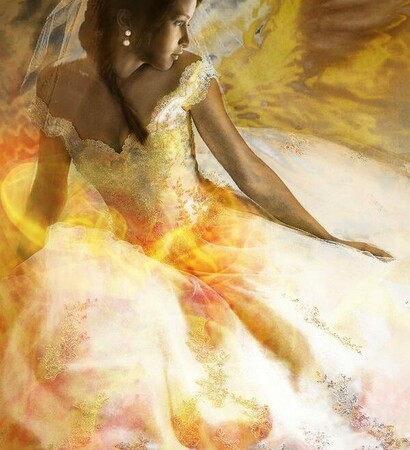 fire, girl on fire and katniss