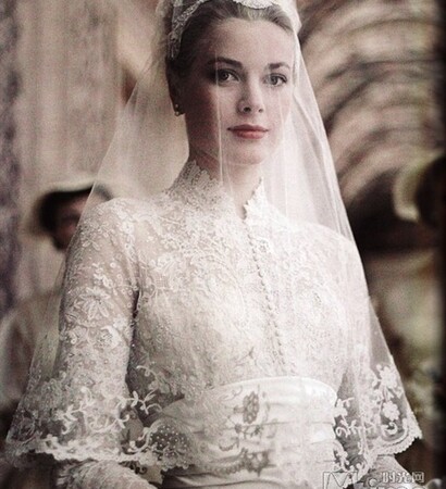 graceful, dress and white