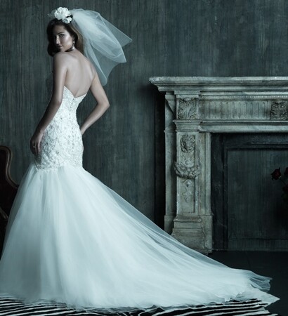 wedding dress, couture wedding gown and Couture