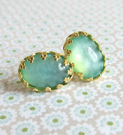 sweet, chic and spring