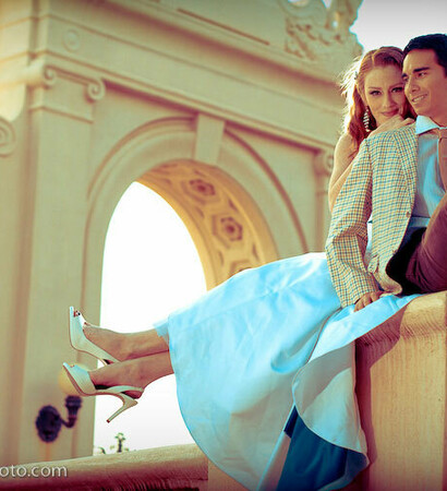 vintage, editorial and hawaii