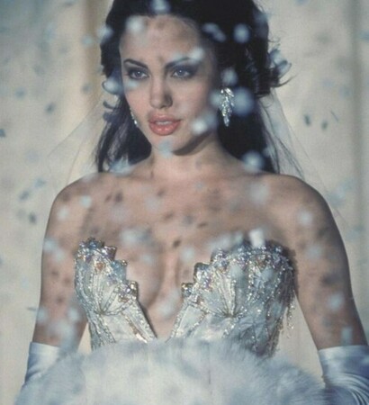 gia, movie and bride