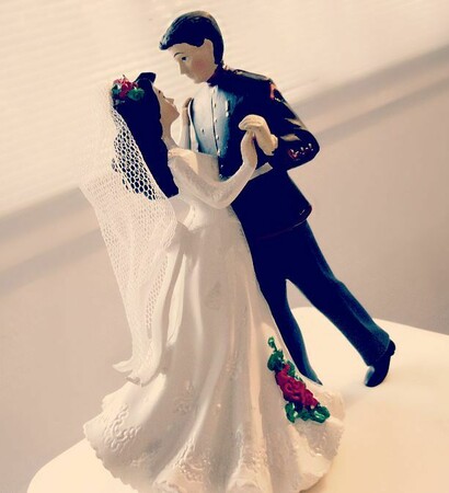 weddings, heavenly confections and wedding cake topper
