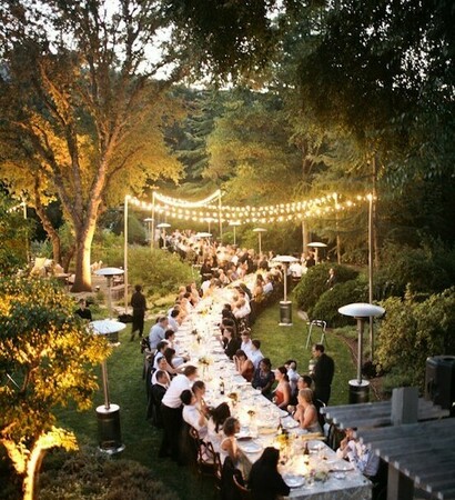 party wedding