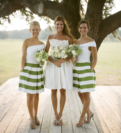 skirts, bridesmaids and fashion