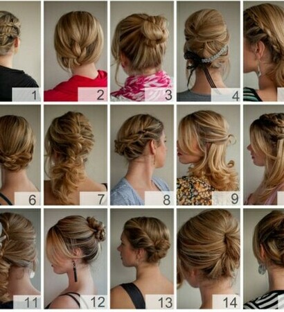 hair up-do bridal wedding