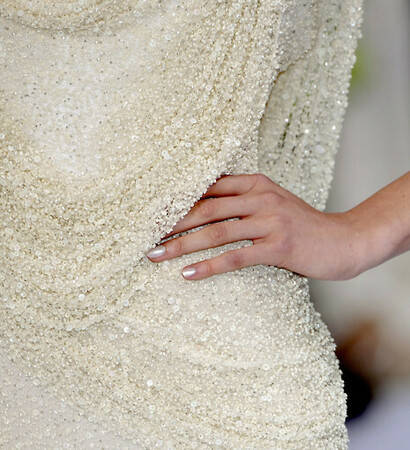 hand, nail and girl