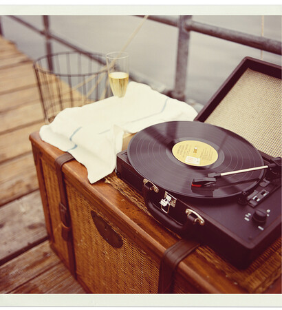 hasselblad, vintage and champagne