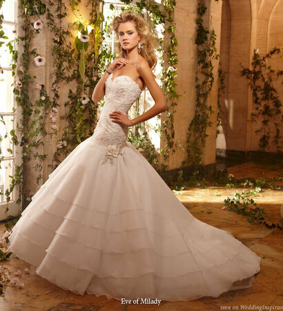 dress, nature and fashion